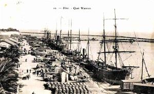 Bone - Quai Warnier